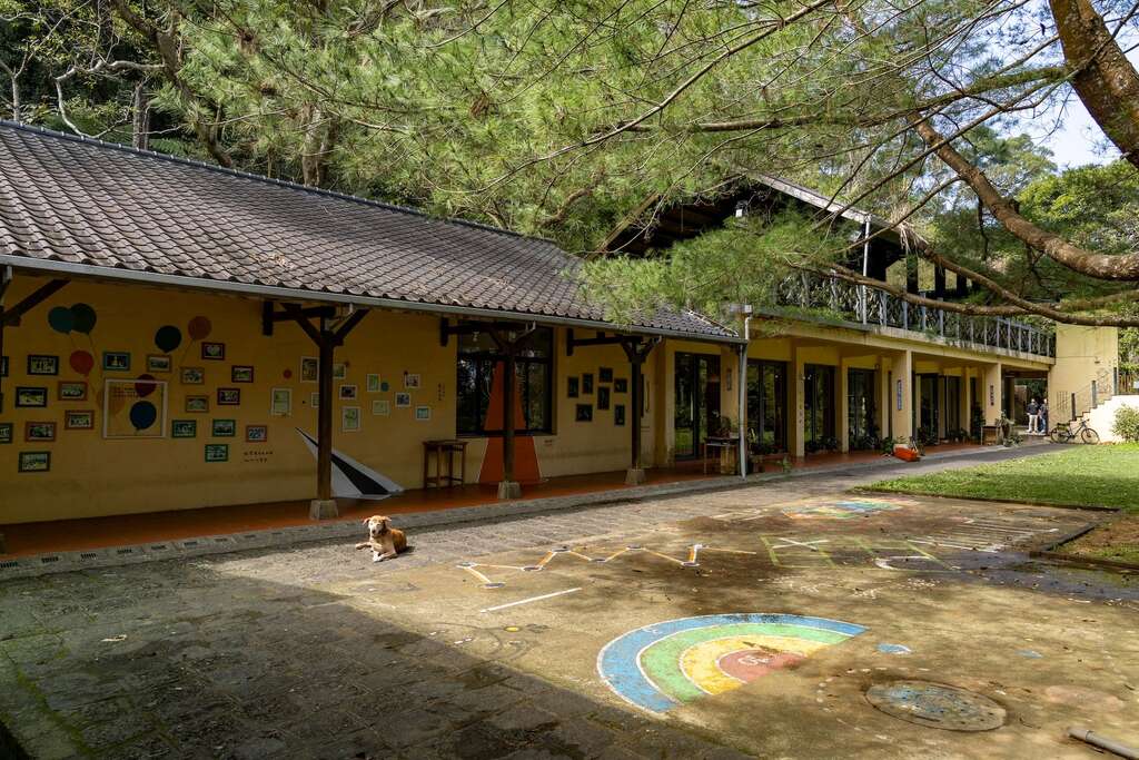 大山北月將教室