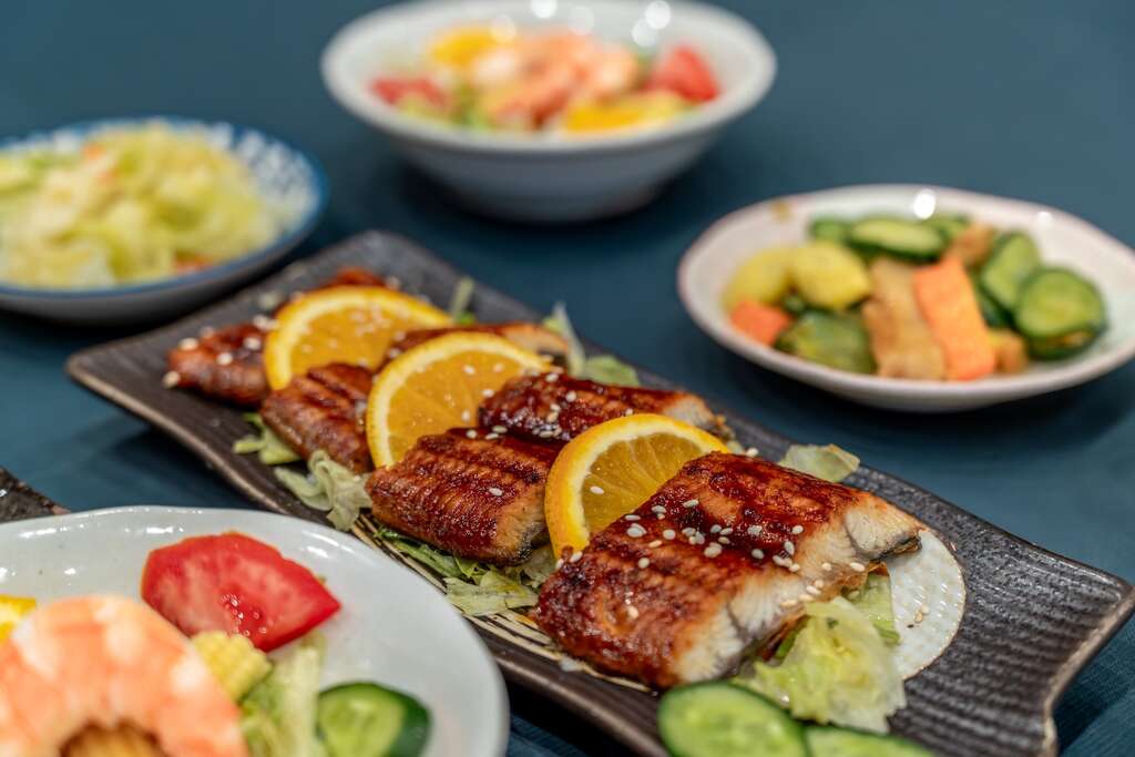 甘苦人魅力農店-蒲燒鰻魚飯