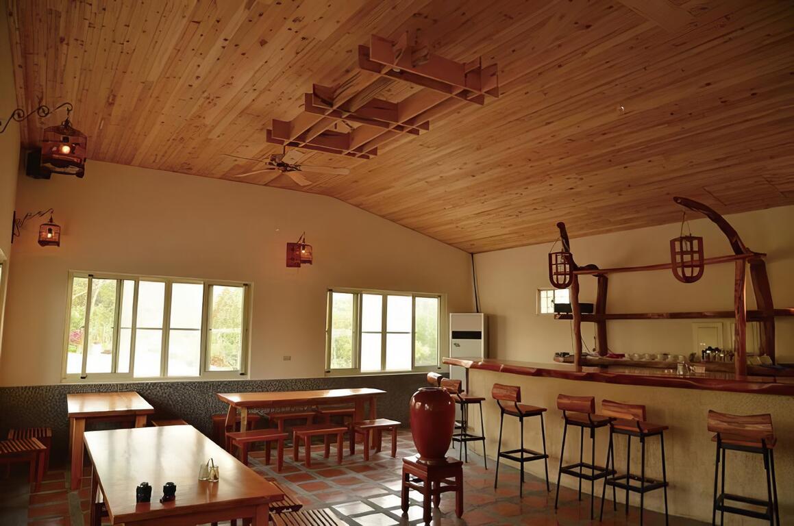 有機農場，推廣養生