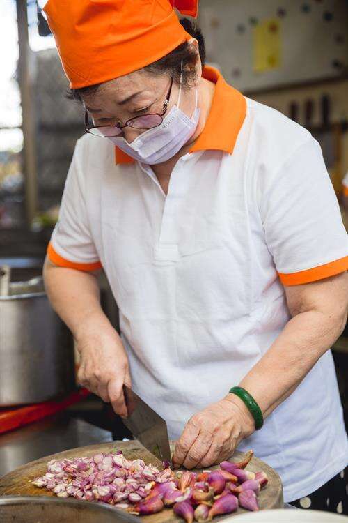 品佳客家田園料理