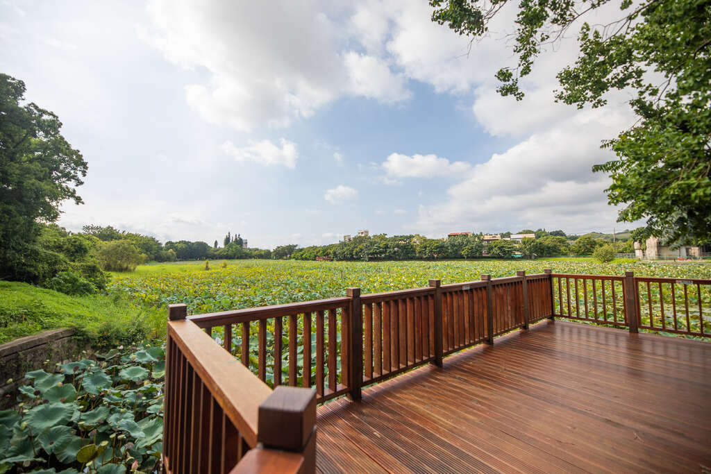 東勢林業文化園區 照片授權：台中觀光旅遊網