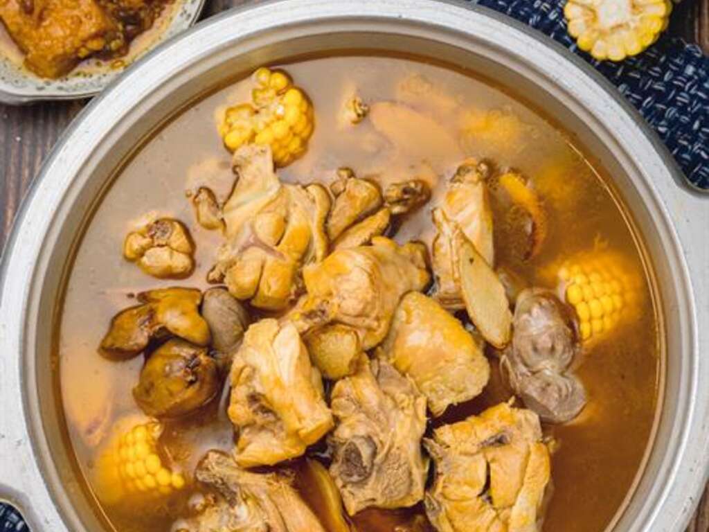 品佳客家田園料理3