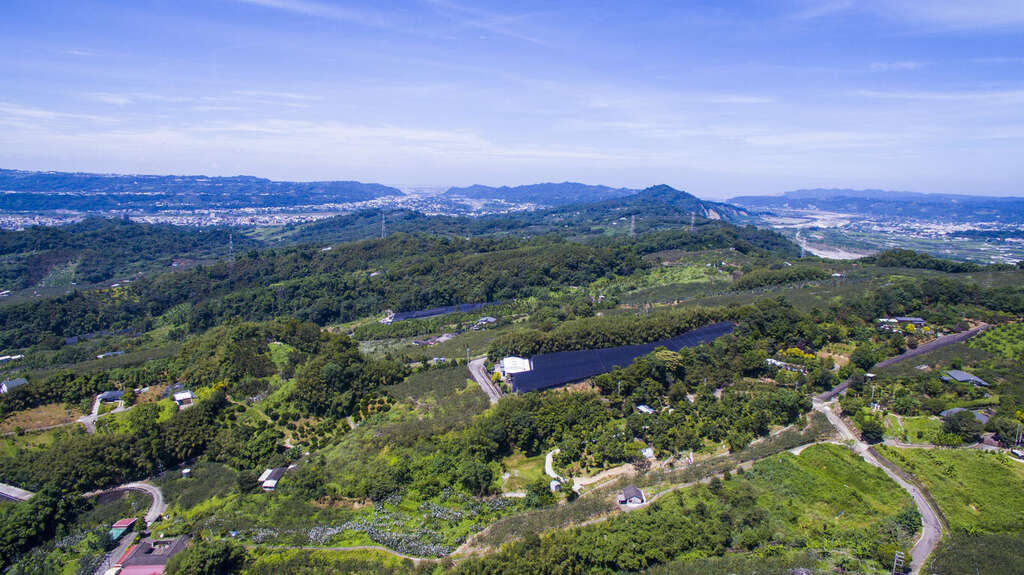 軟埤坑休閒農業區