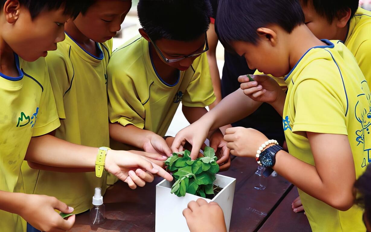 探索巧克力的生長奧秘
