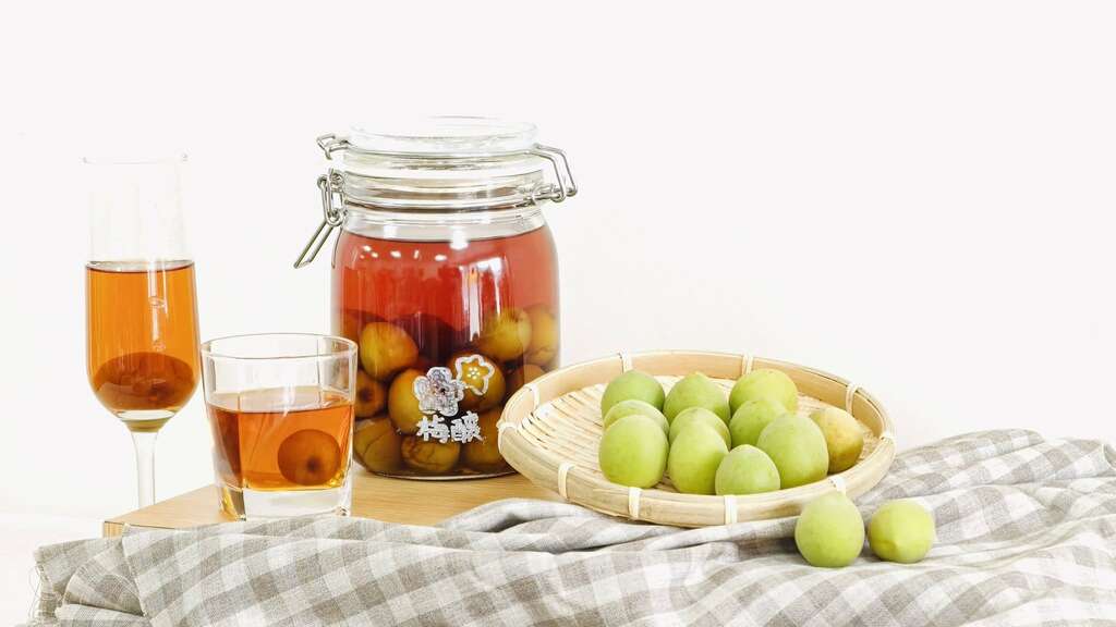 春日釀梅體驗_取自新竹縣政府文化局FB