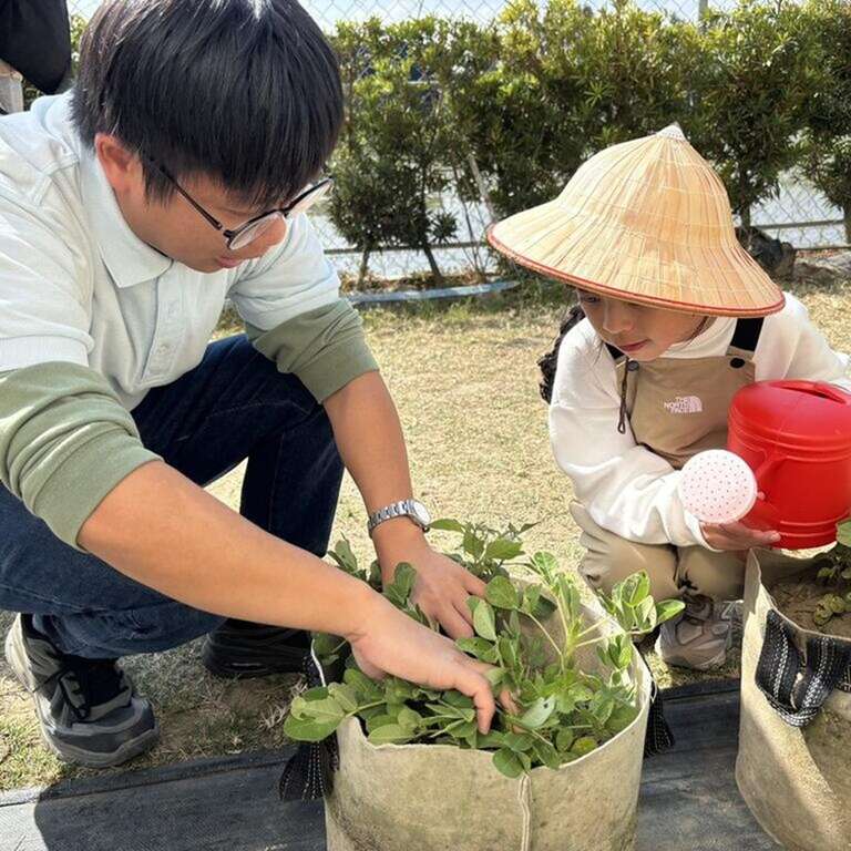 海賊庄休閒農場_水草瓶景觀盆栽_海賊庄休閒農場提供