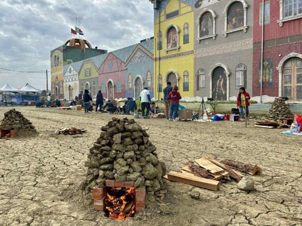 海賊庄休閒農場_冬季控窯_海賊庄休閒農場提供