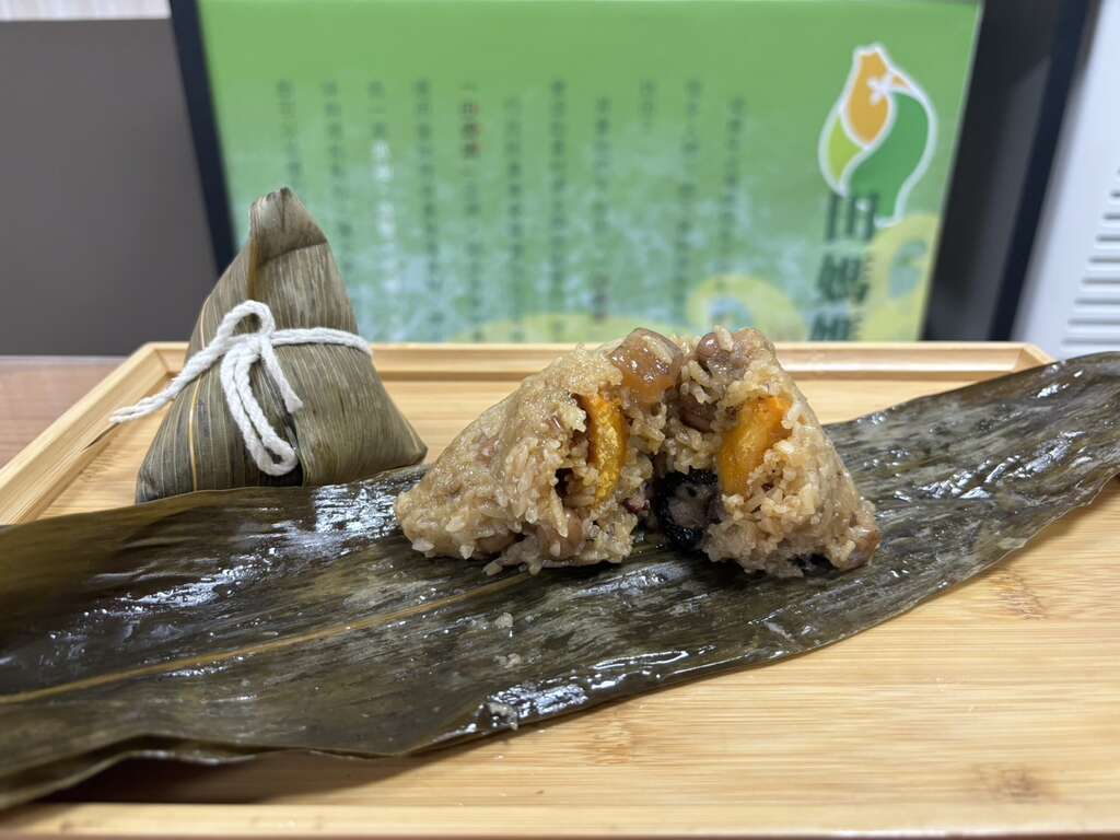 長盈海味屋 - 必比登推介古早味南部粽