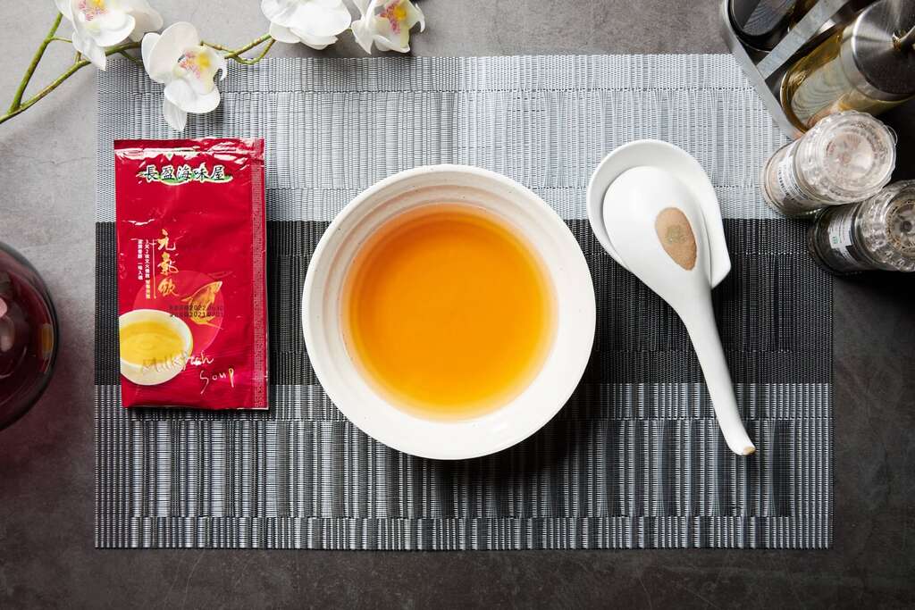 長盈海味屋 - 元氣飲（虱目魚精）紅色保冷袋組