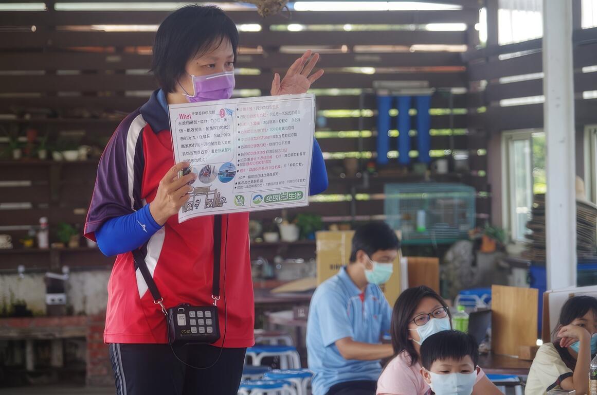 漁村海人的故事