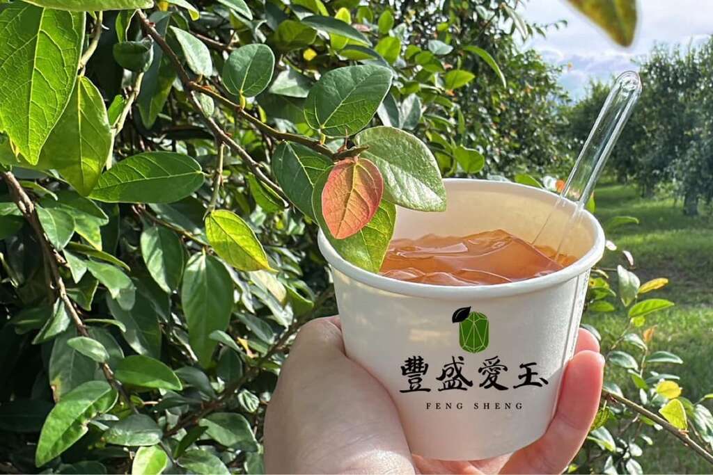 豐盛愛玉_可外帶愛玉凍
