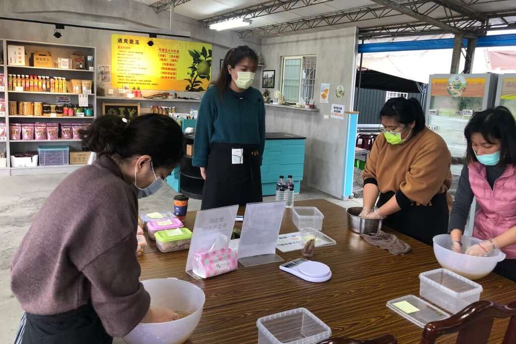 豐盛愛玉_愛玉DIY