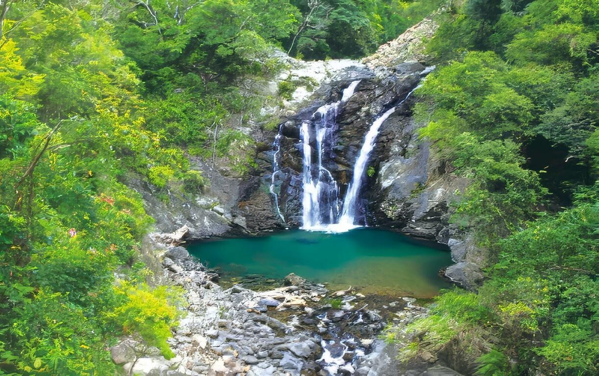 雙流國家森林遊樂區