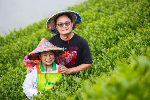 林園茶香美食