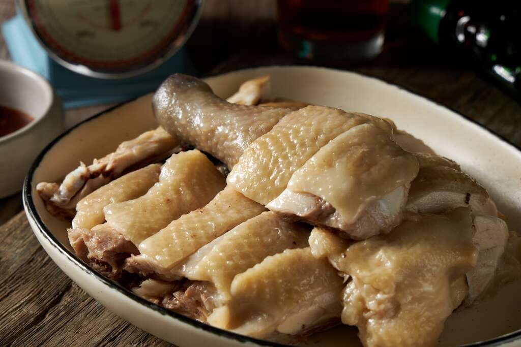 古早雞傳統米食-2