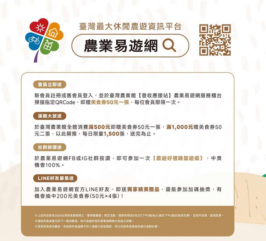 農業易遊網