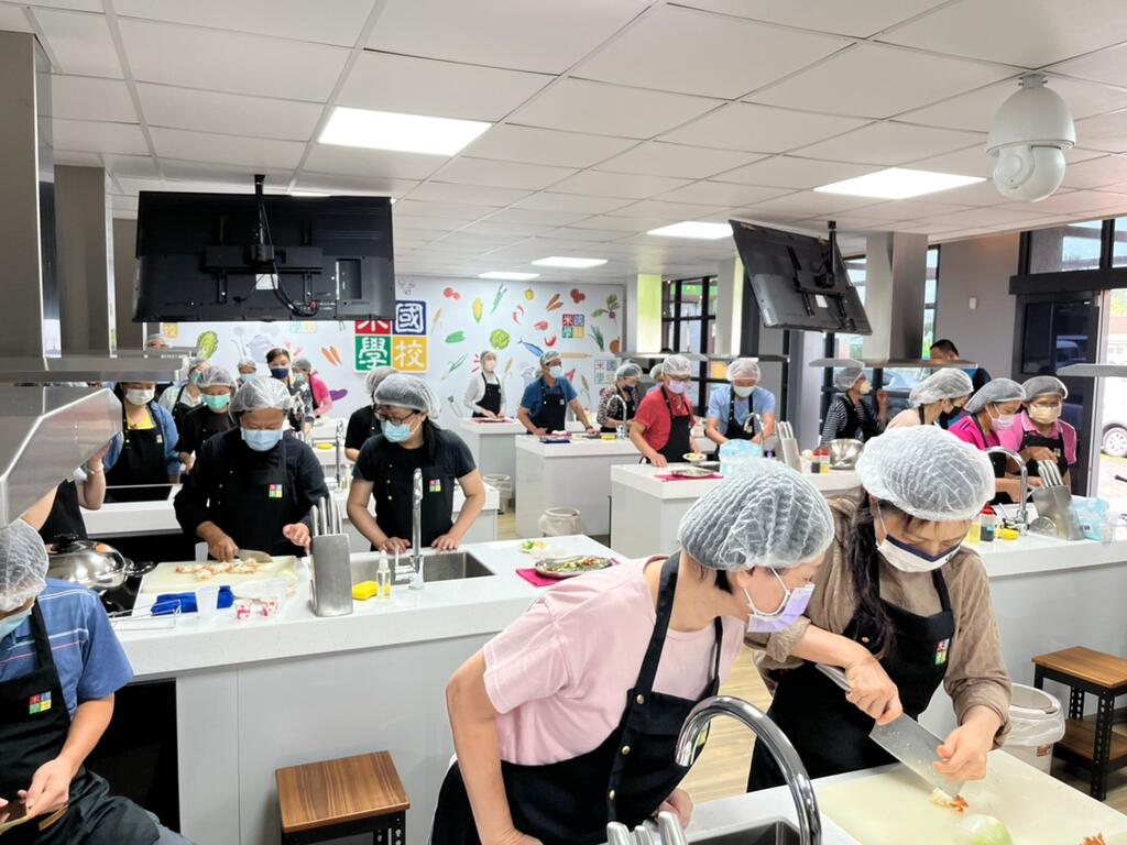 無菜單料理製作