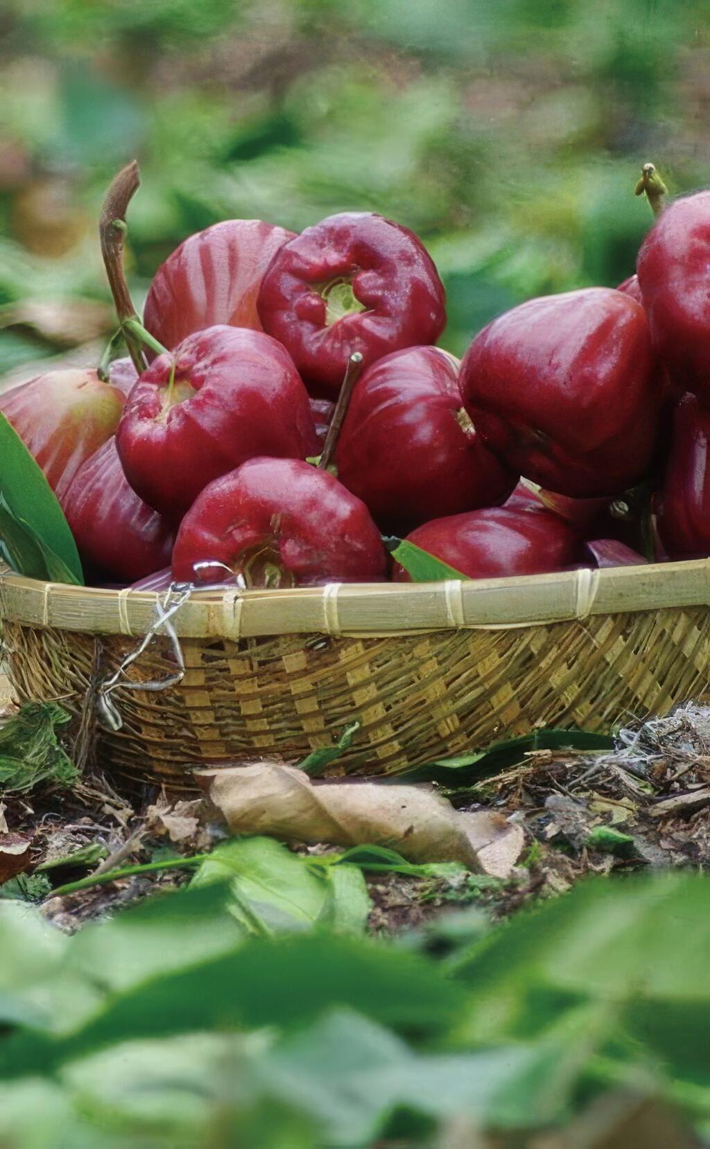 蓮霧雄ㄟ黑金剛農場