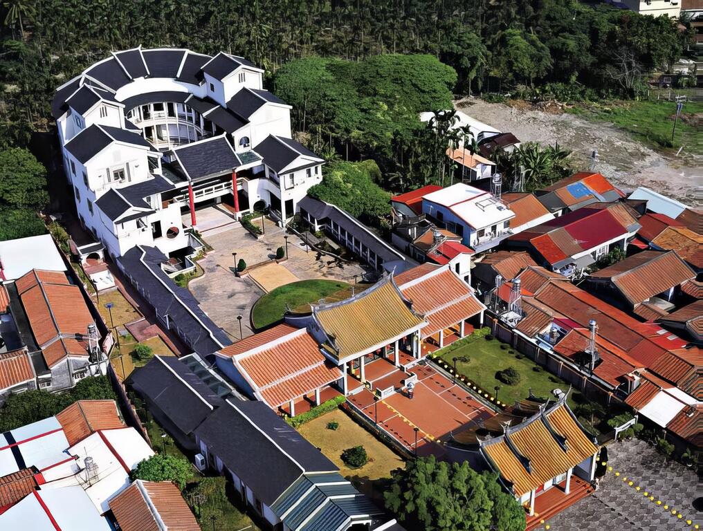 竹田客家文物館