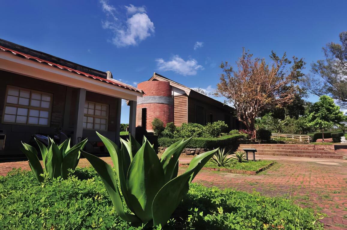 瓊麻歷史工業展示館