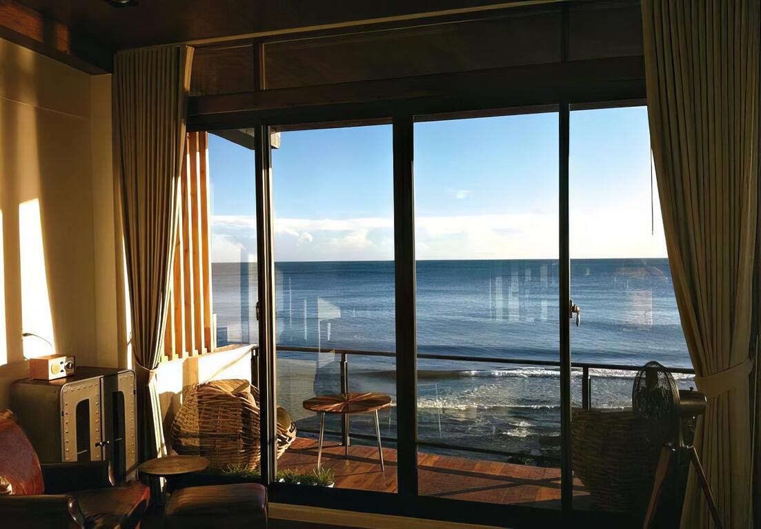 聽著海聲 迷路 旅居