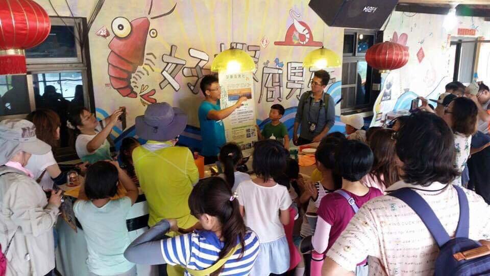 聽聽養蝦達人，告訴你買好蝦的常識