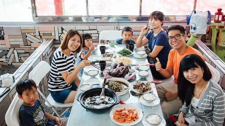 享用肉質鮮美Q彈，真正美味的無毒蝦