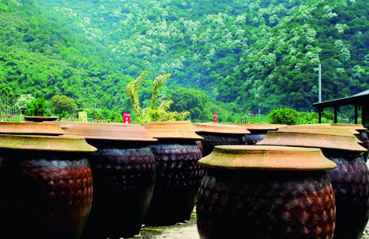 老媽媽手工醬油