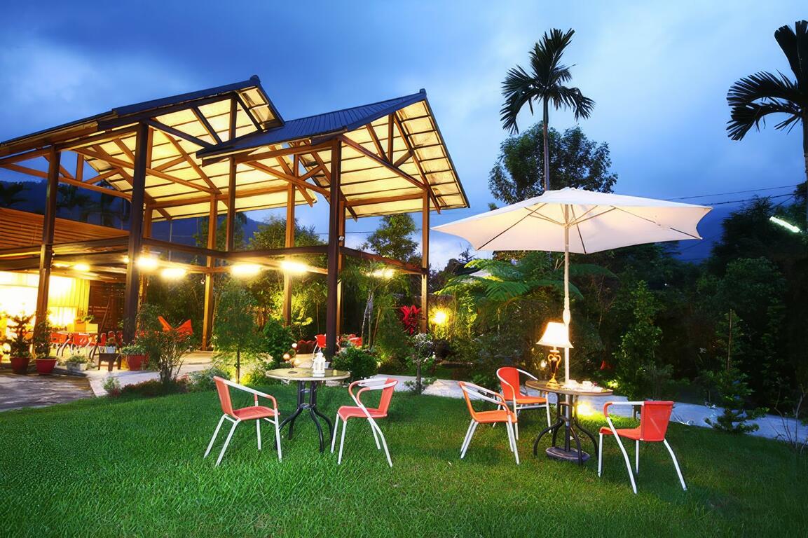 枕山庄渡假民宿 