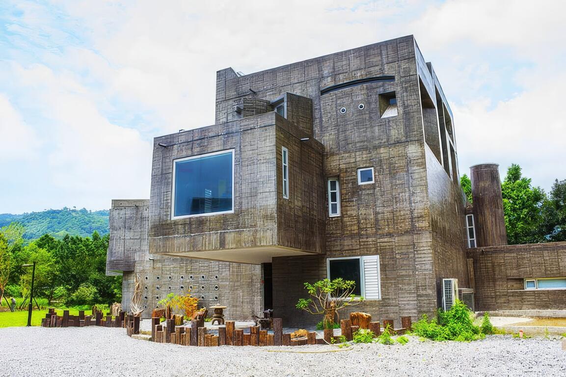 溪山間的寶盒-有朋會館 