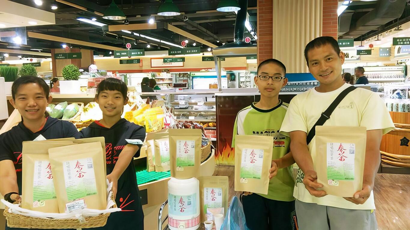 促使農場蛻變成香香甜甜的農場