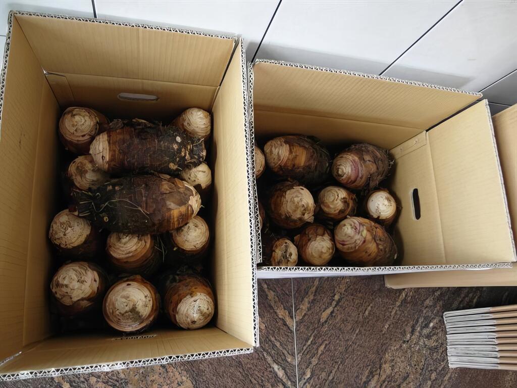 為好的農產爭取曝光度