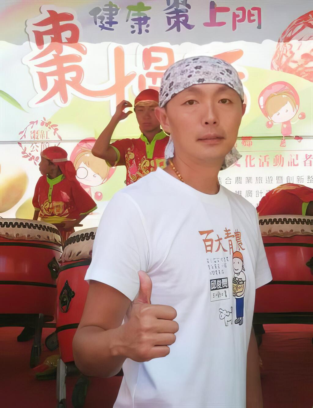 從醫轉農、無毒栽種優質紅棗