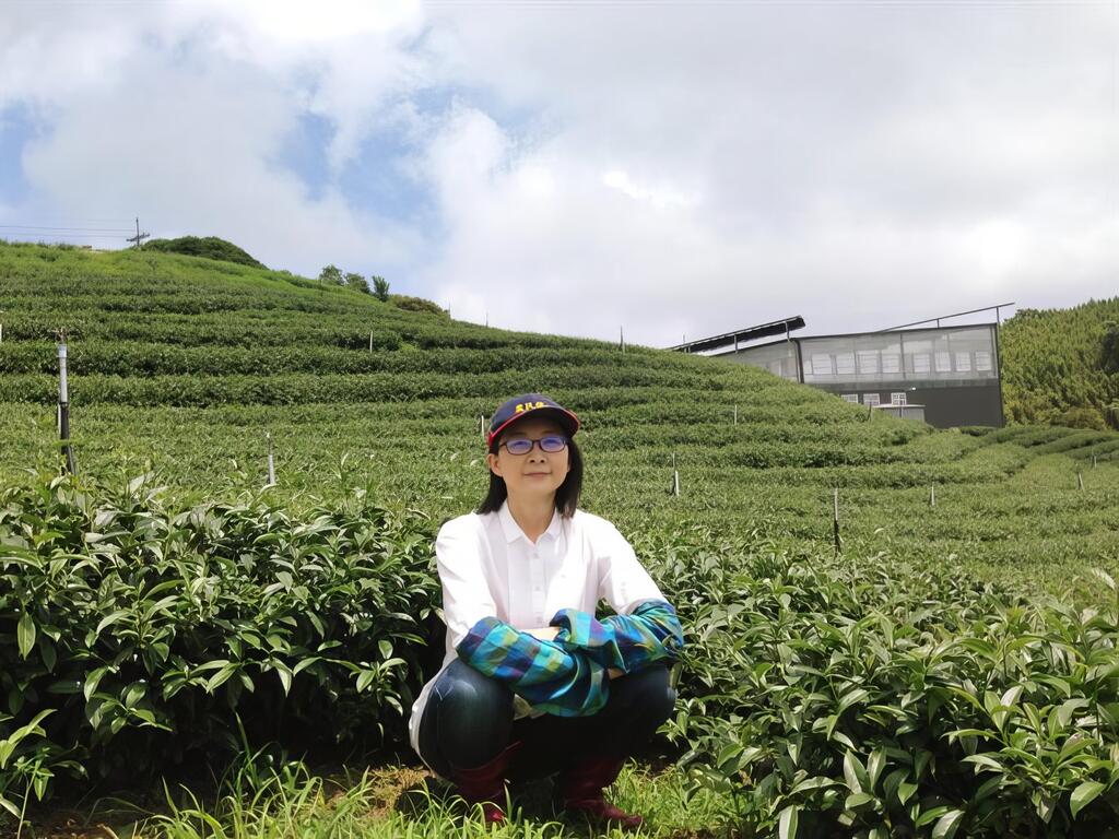 「以茶為盟」