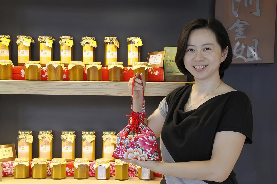 與農共舞 用時間淬鍊美味