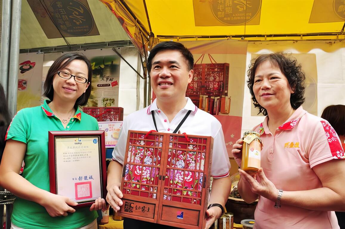 阿金姐工作坊成為客委會亮點計畫店