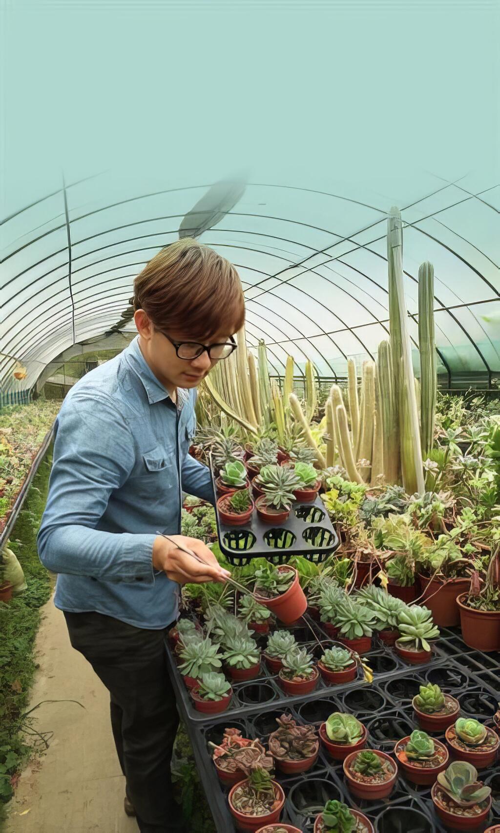 世代交替，肉癒身心