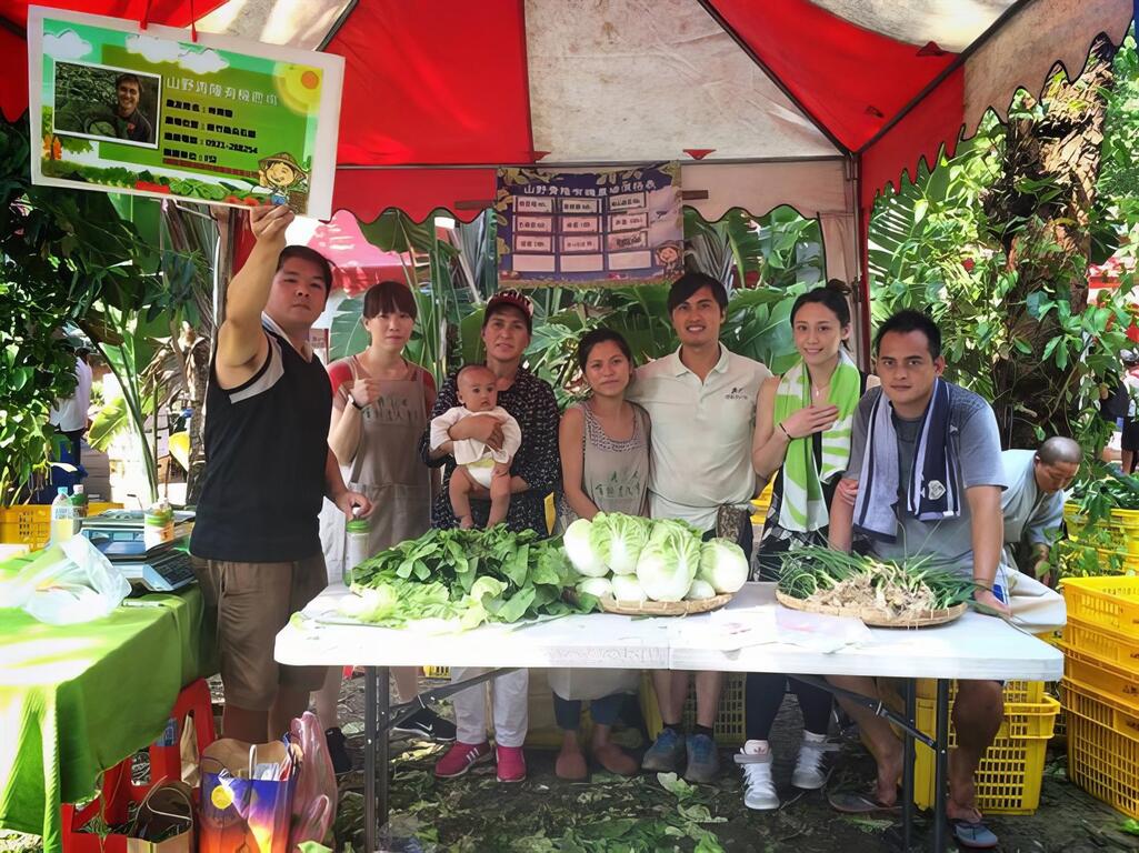 照顧部落、陪伴家人、延續部落文化