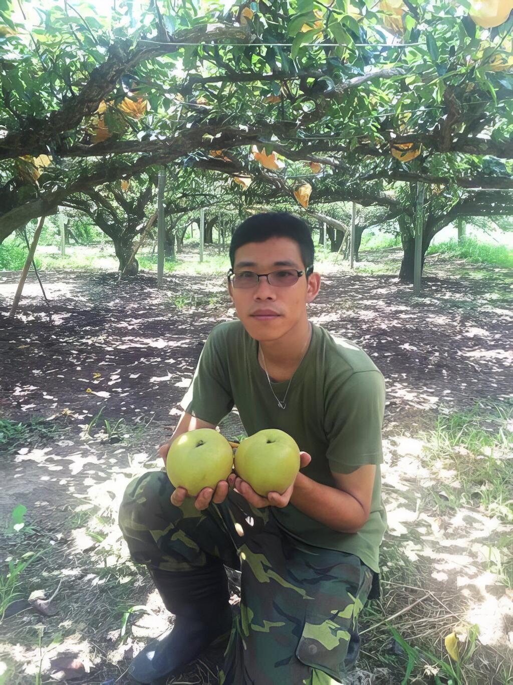 自創品牌推廣務農的堅持與理念