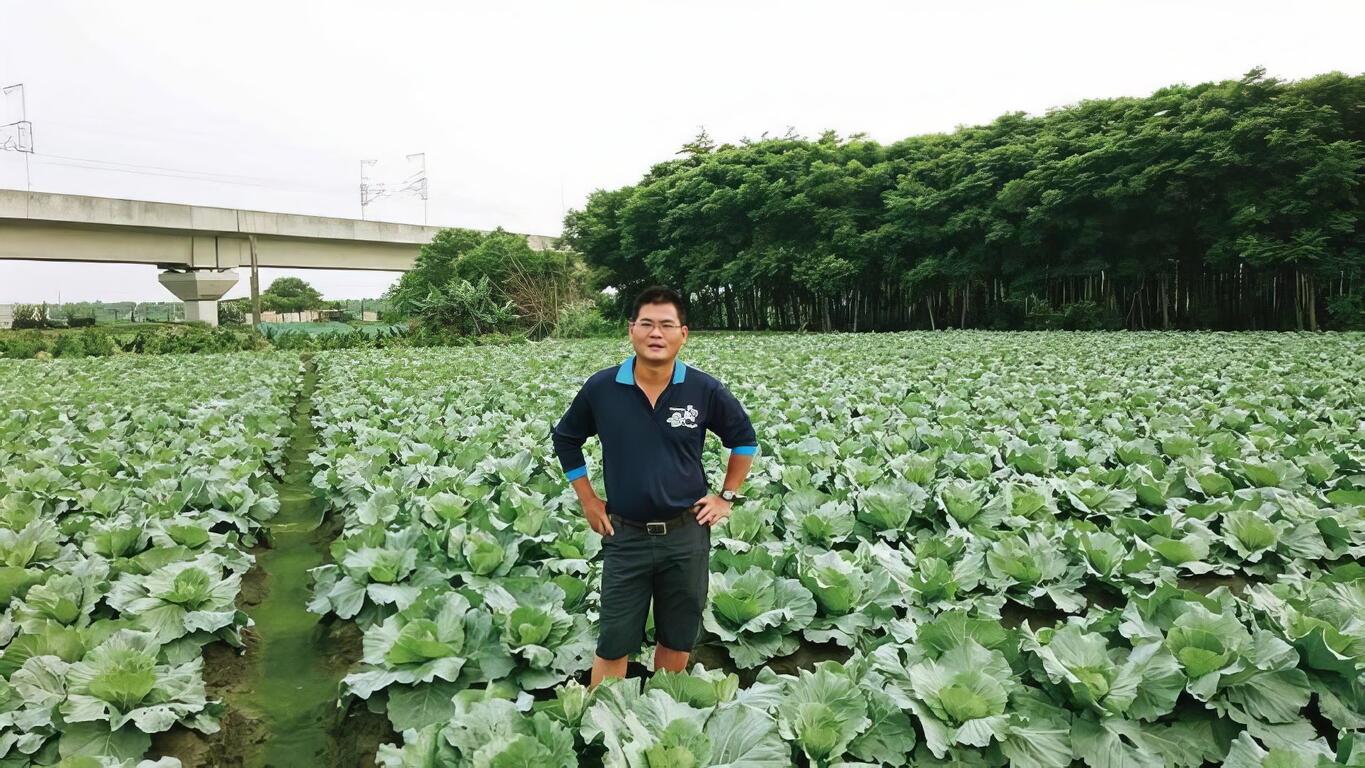 努力取得吉園圃、產銷履歷驗證