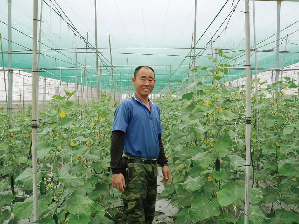 選擇對環境友善的安全無毒農業生活