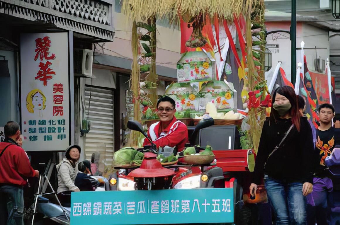 開發苦瓜加工品延長蔬果週期