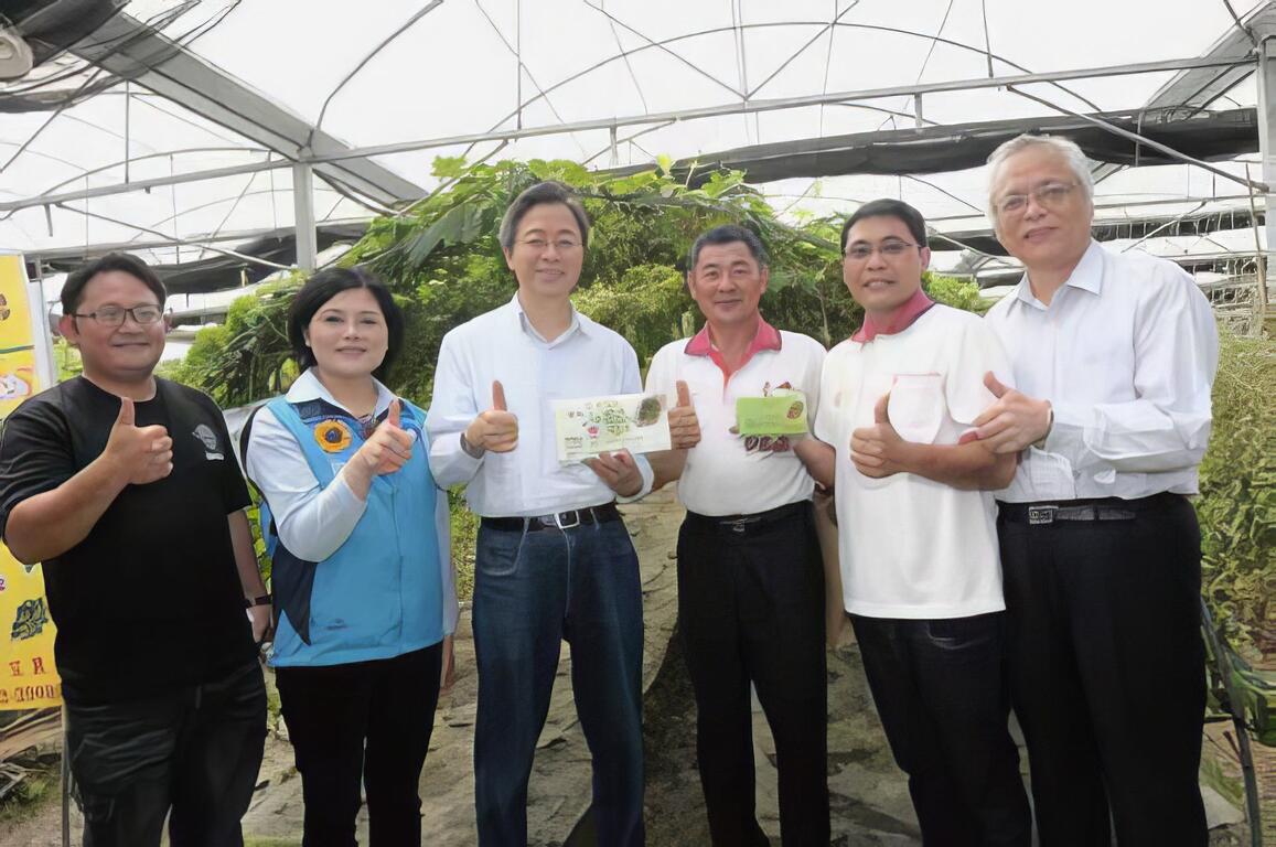 積極推廣有機栽培技術，培育新一代農民