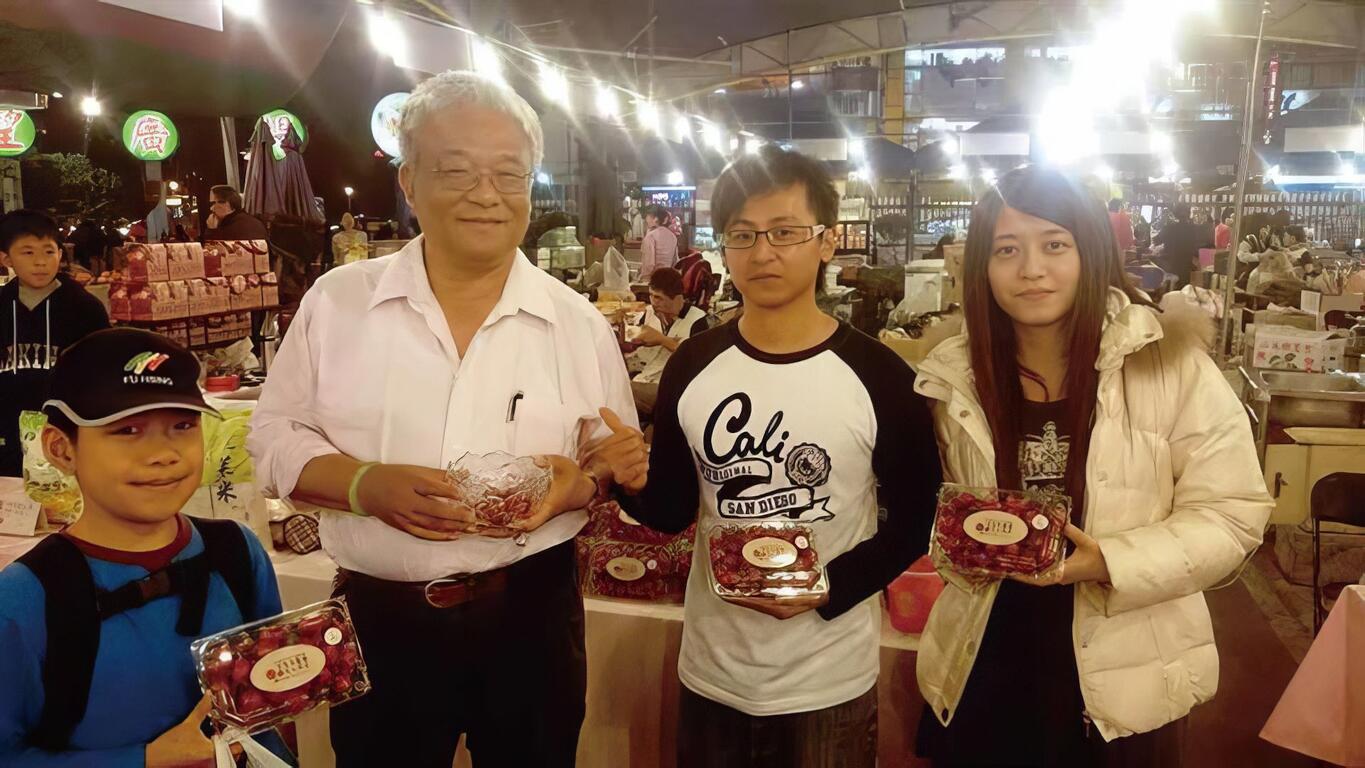 積極求知，創立專屬農業夢