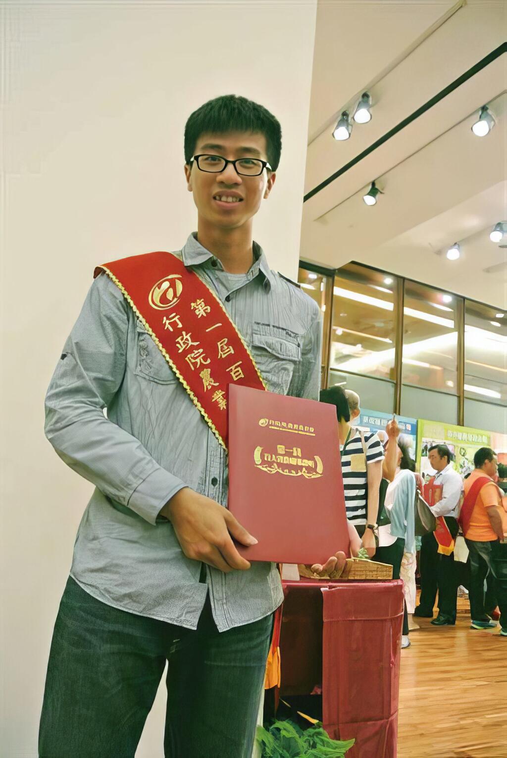 將安全的栽種方式引入、改變慣行農業