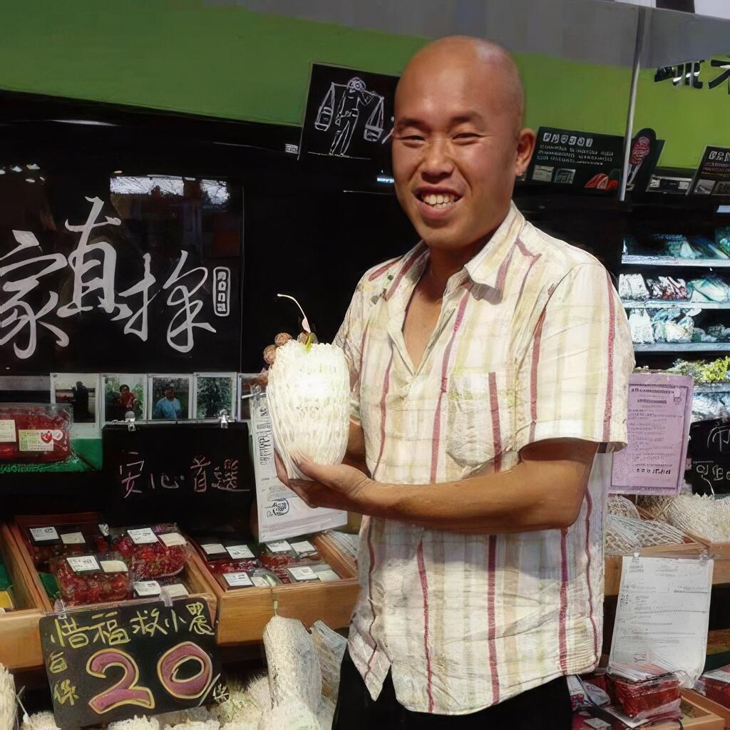 將最安全的栽種方式引入，改變慣行農業