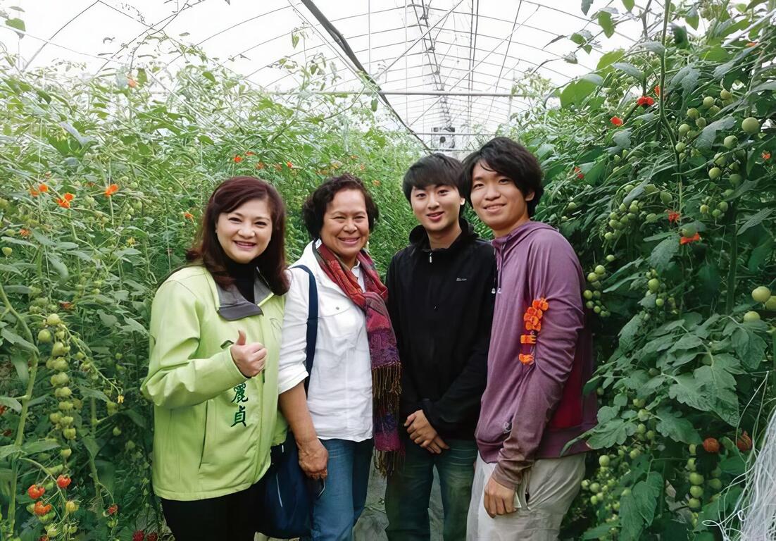 創立農業公司，期盼青年力量回農