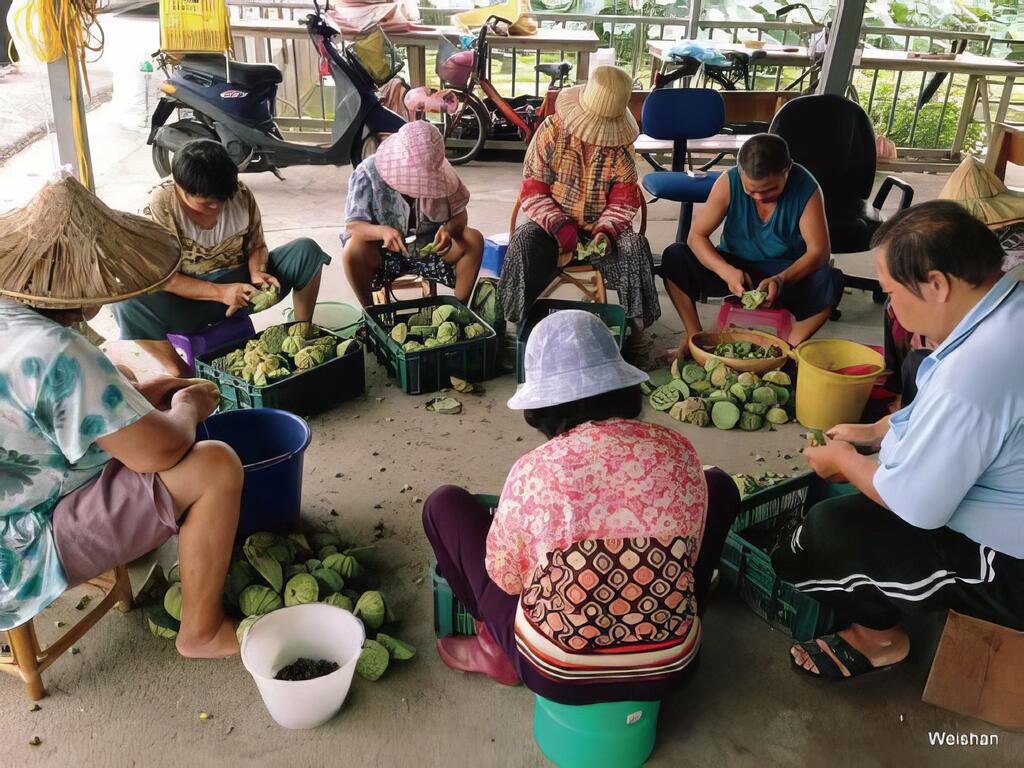 用心傳承，延續土地的生命