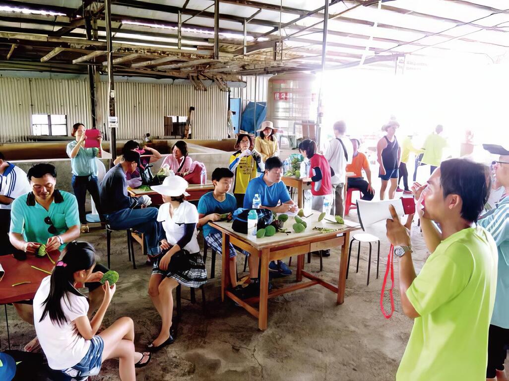 極端氣候、人力短缺、資金成本皆是從農困境之因