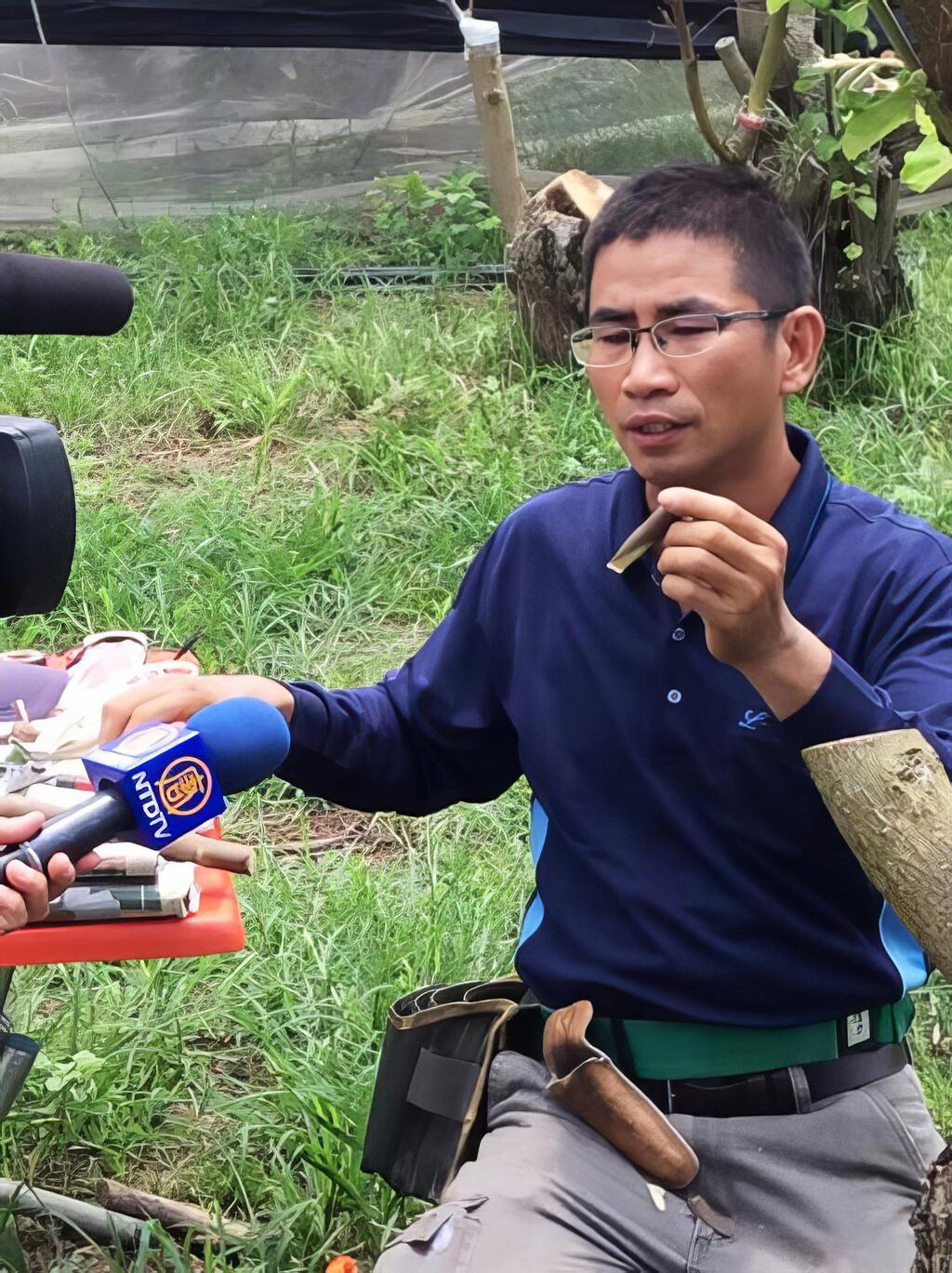 無數個偶然的機會，造就栽種可口的蜜棗味